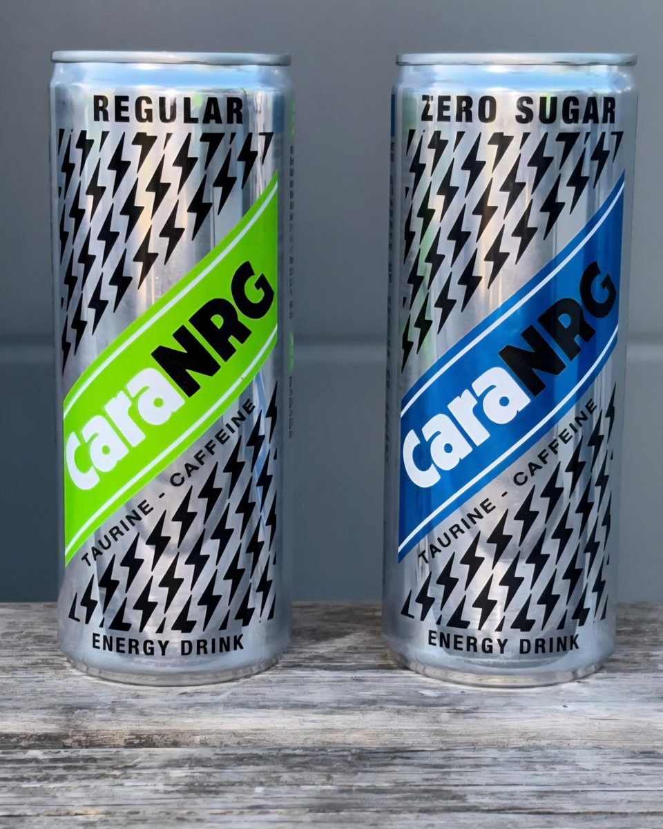 Energy Drinks