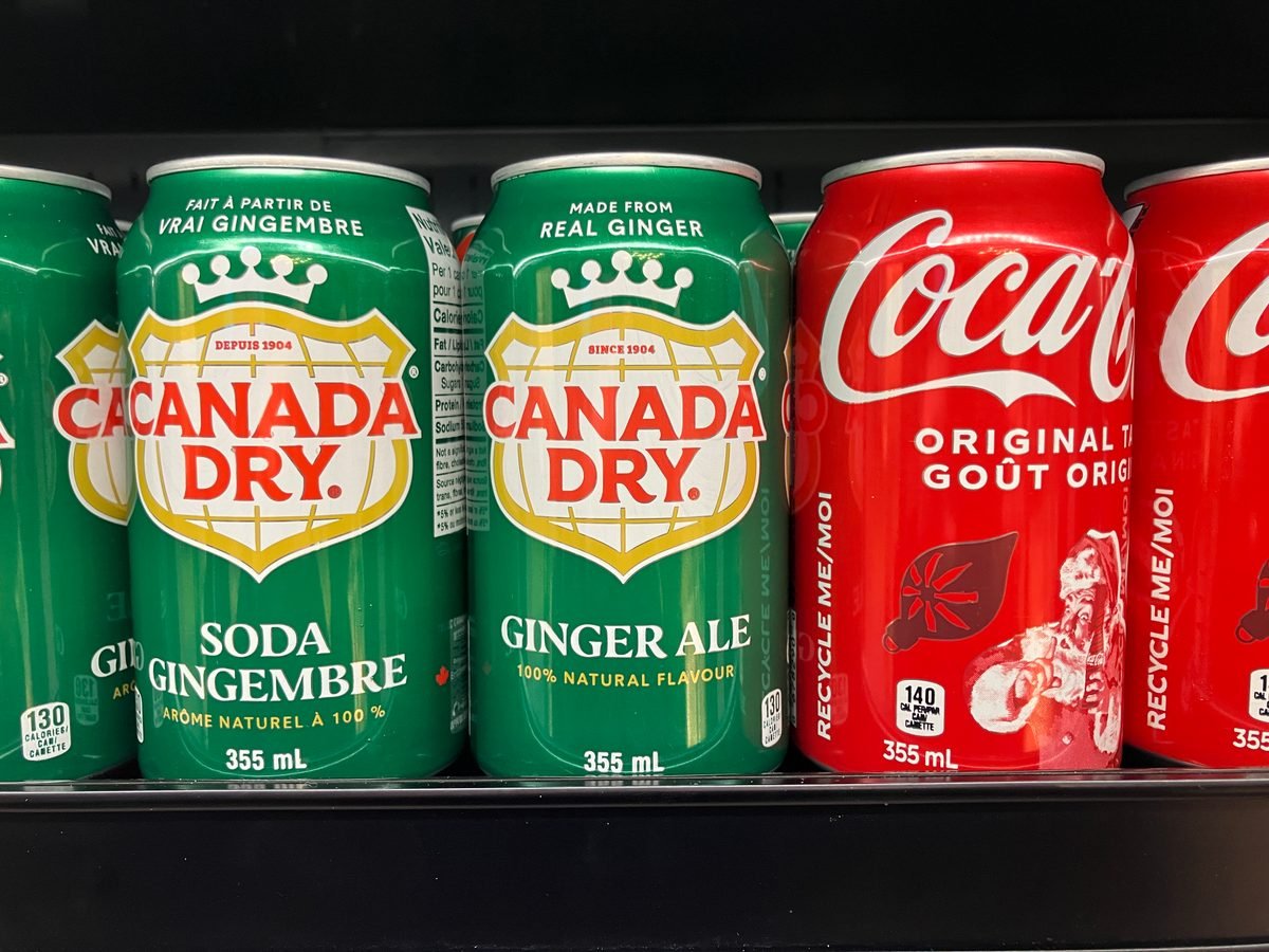 Soft Drinks