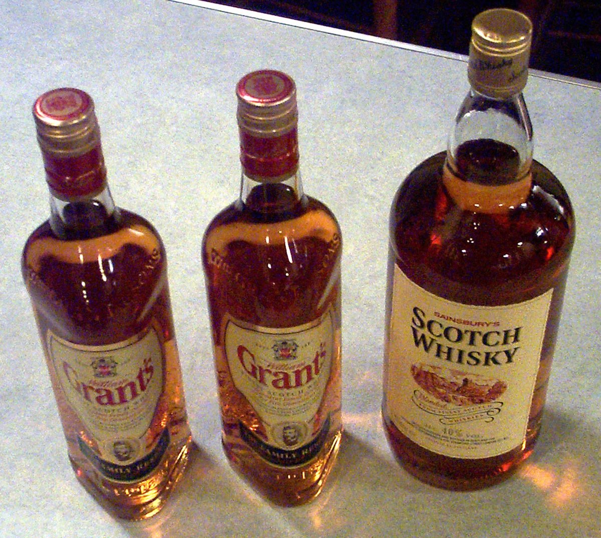 Whiskey