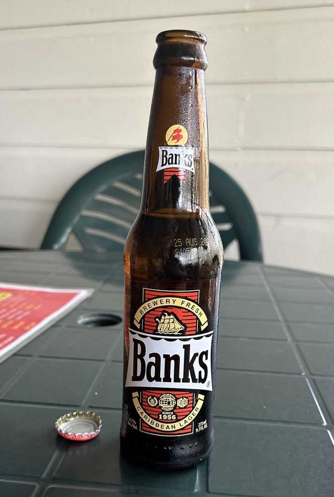 Budweiser Lager