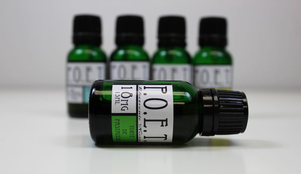 Elfliq Nic Salt E-Liquid