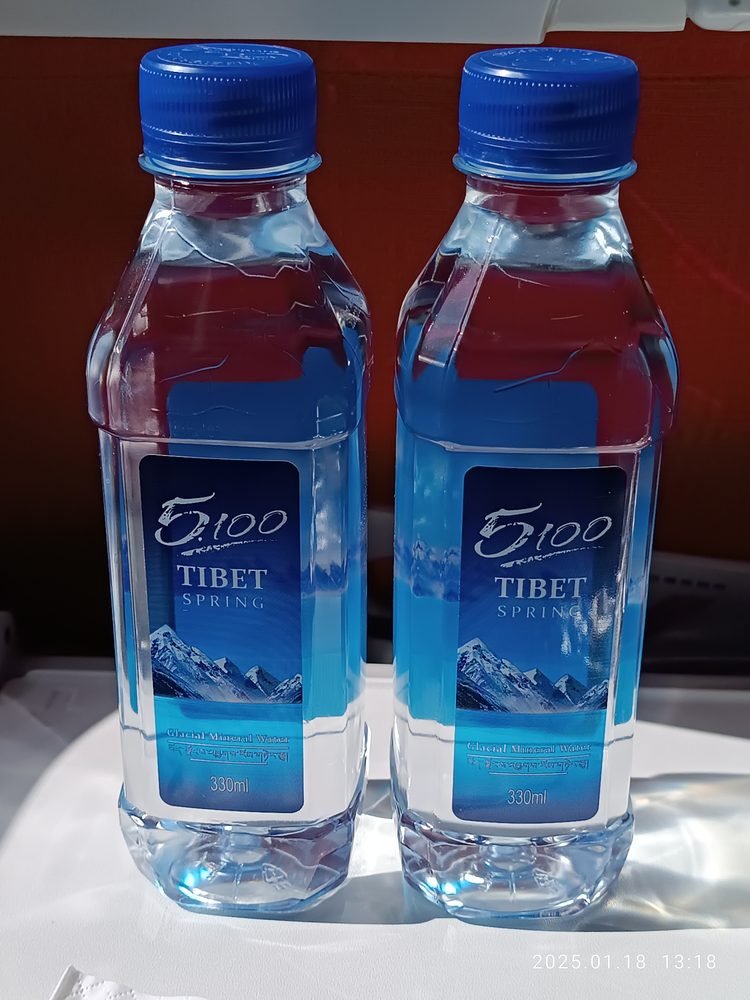 Evian Natural Mineral Water