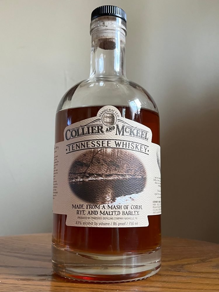 Jack Daniel's Tennessee Whiskey