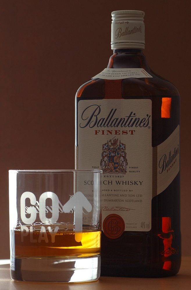 Johnnie Walker Black Label