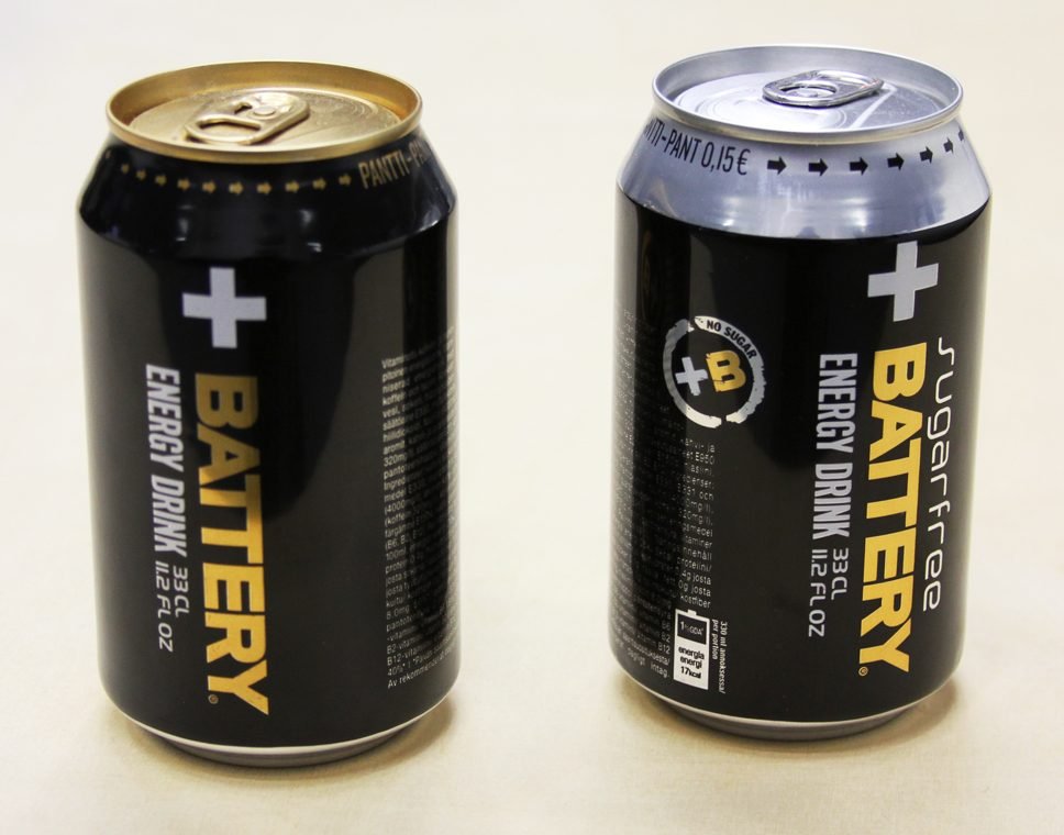 Monster Energy