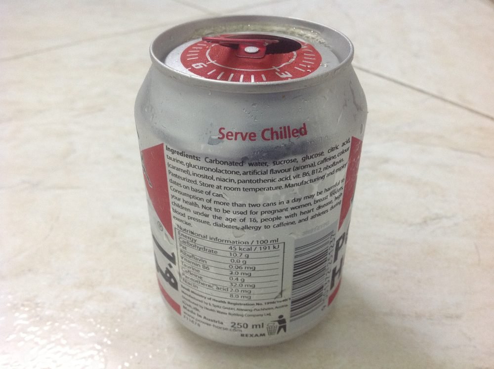 Red Bull Energy Drink