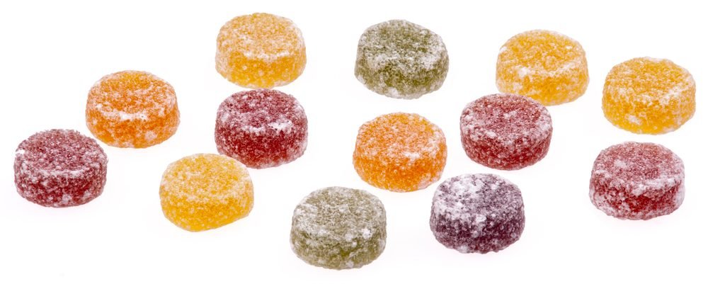 Skittles Share Bag