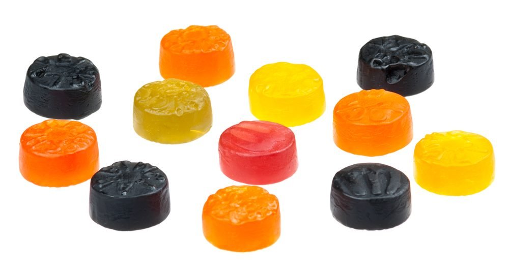 Swizzels Squashies